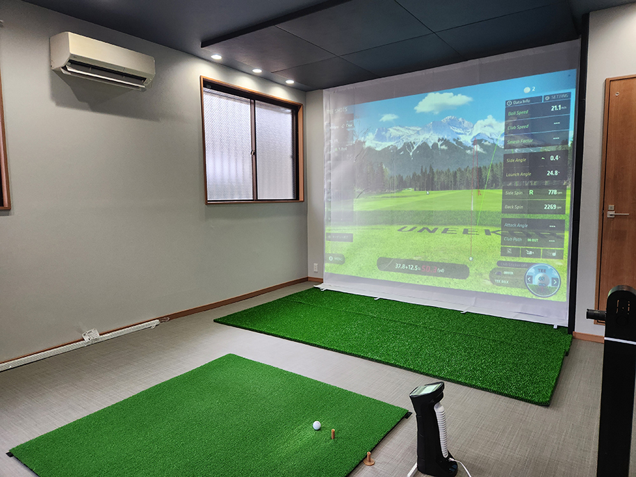 千葉県船橋市の会社様に福利厚生の一環で、『EYE MINI(特別パッケージ)』を設置致しました。